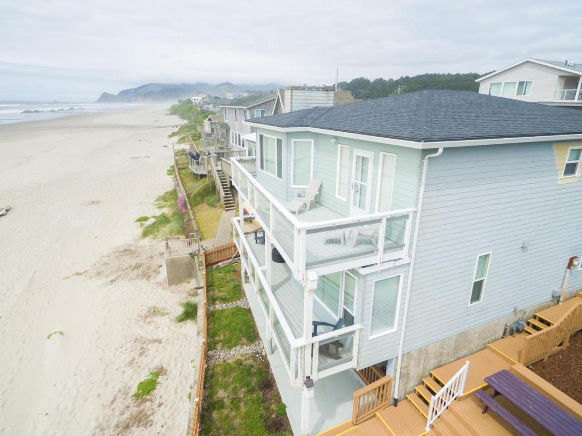 Inlet Beach House Lincoln City Luaran gambar