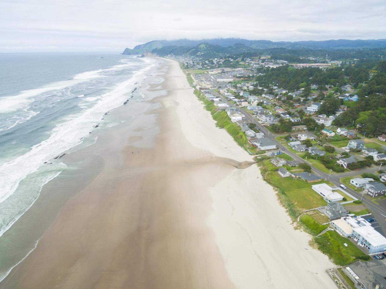Inlet Beach House Lincoln City Luaran gambar