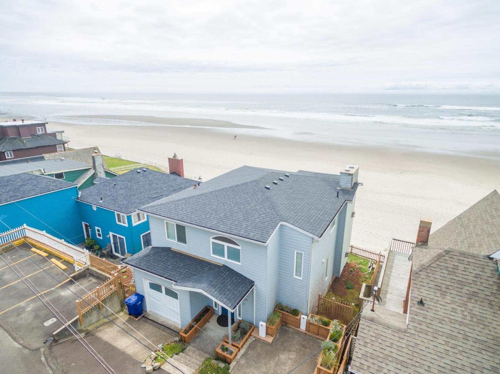 Inlet Beach House Lincoln City Luaran gambar