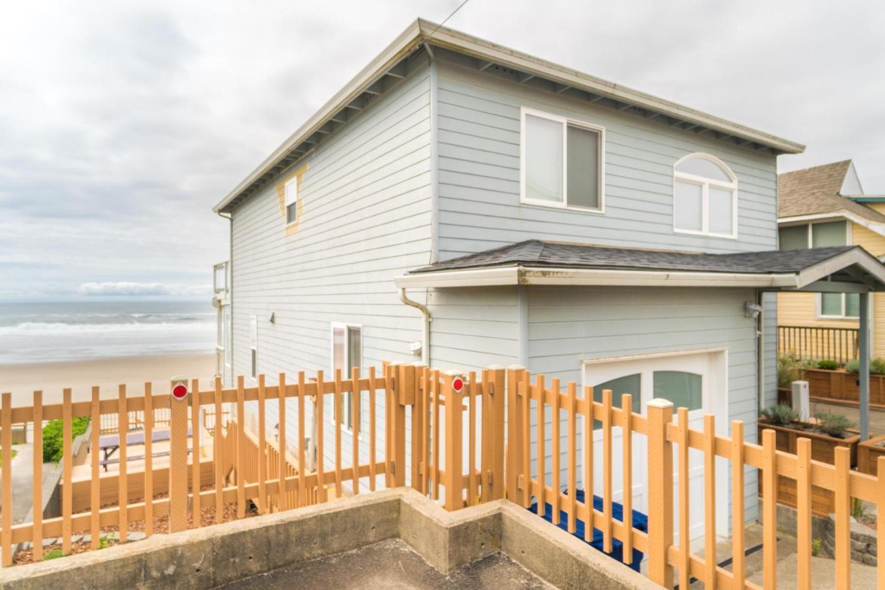 Inlet Beach House Lincoln City Luaran gambar