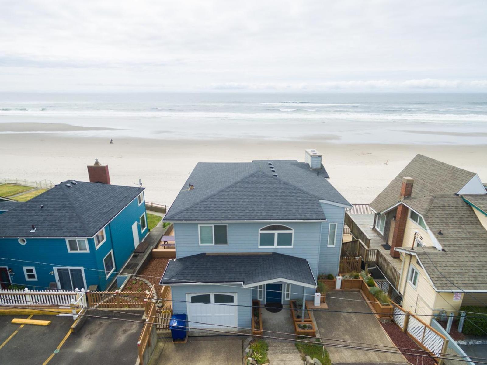 Inlet Beach House Lincoln City Luaran gambar