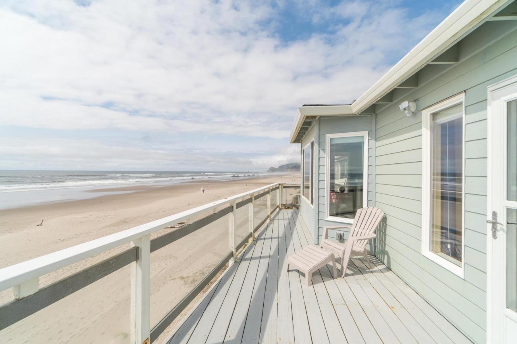 Inlet Beach House Lincoln City Luaran gambar
