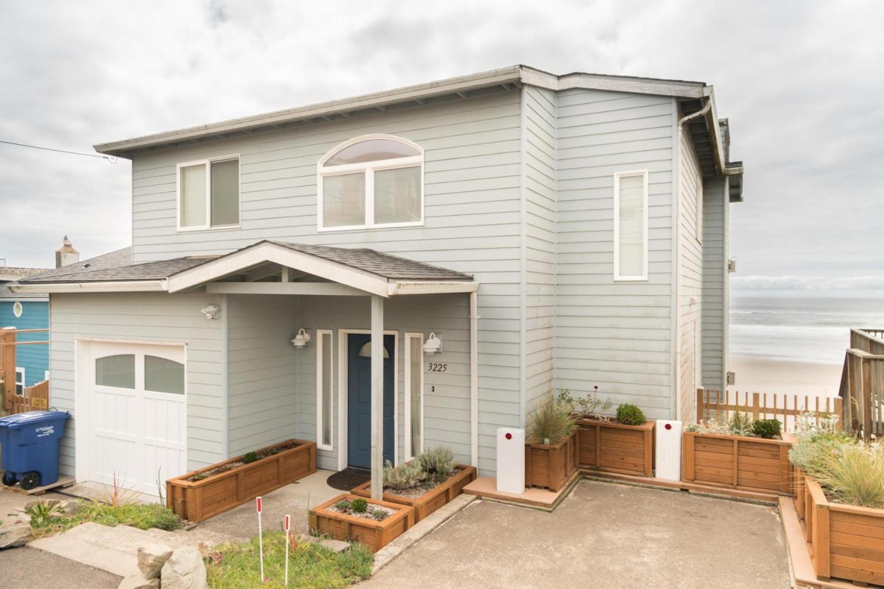 Inlet Beach House Lincoln City Luaran gambar