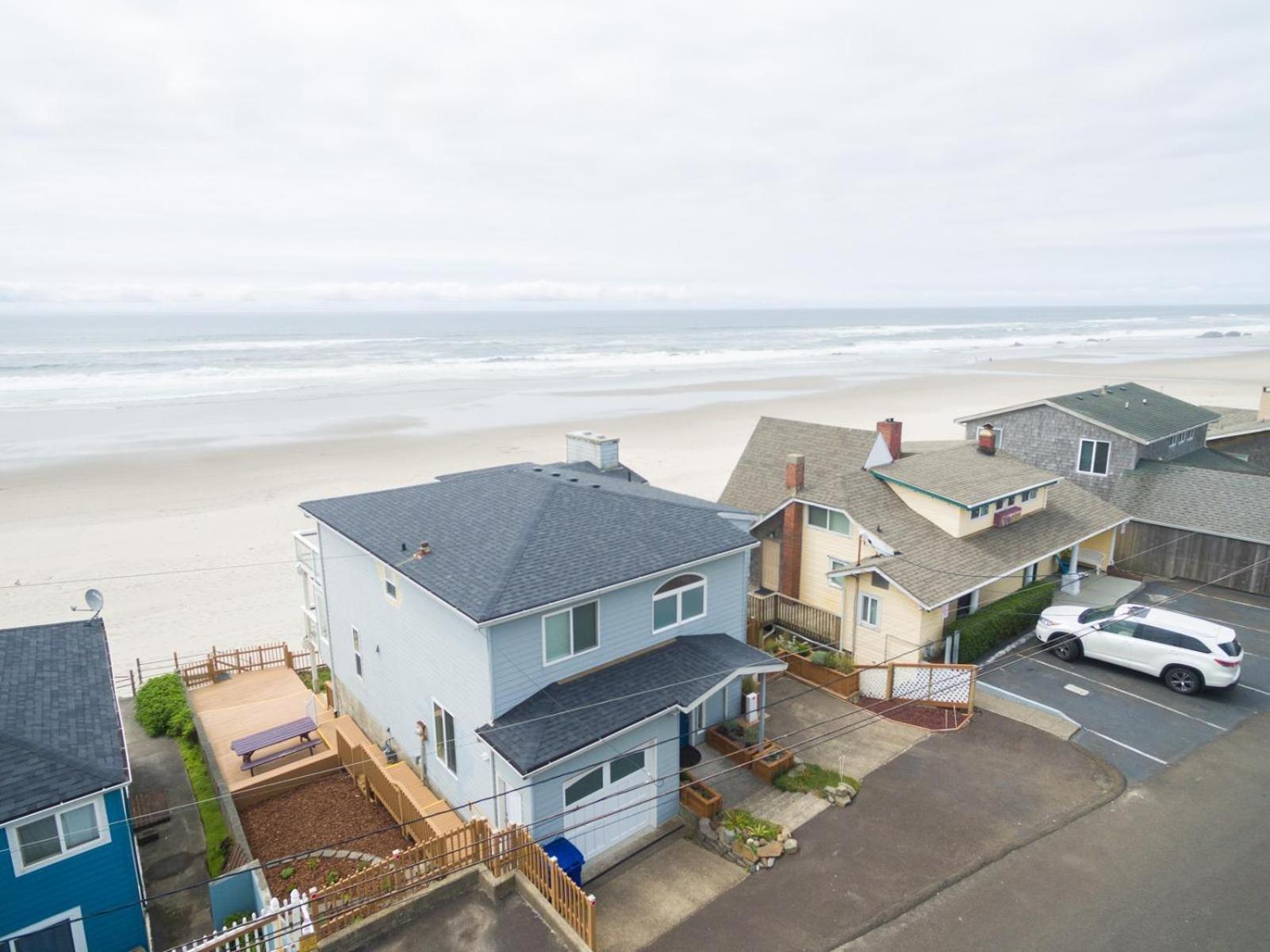 Inlet Beach House Lincoln City Luaran gambar