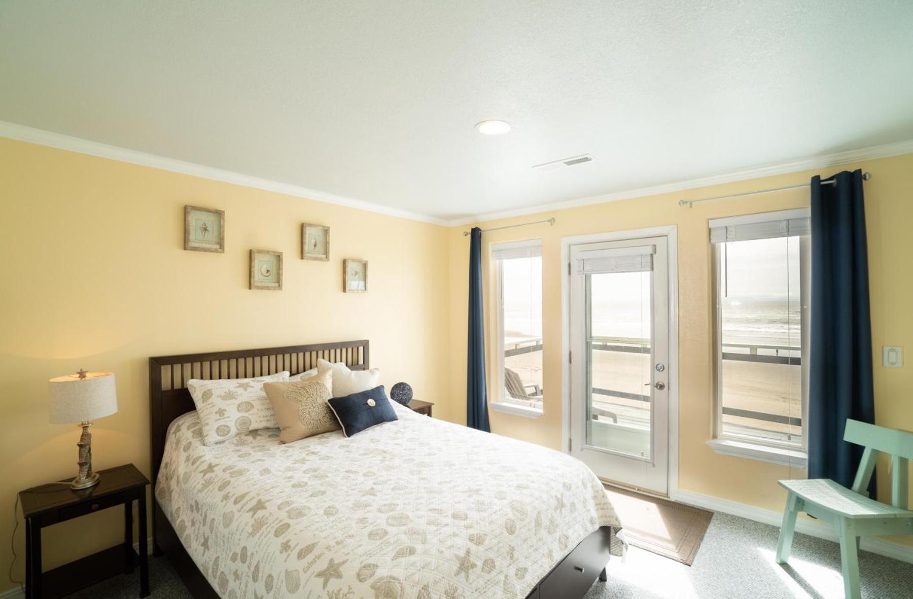 Inlet Beach House Lincoln City Luaran gambar