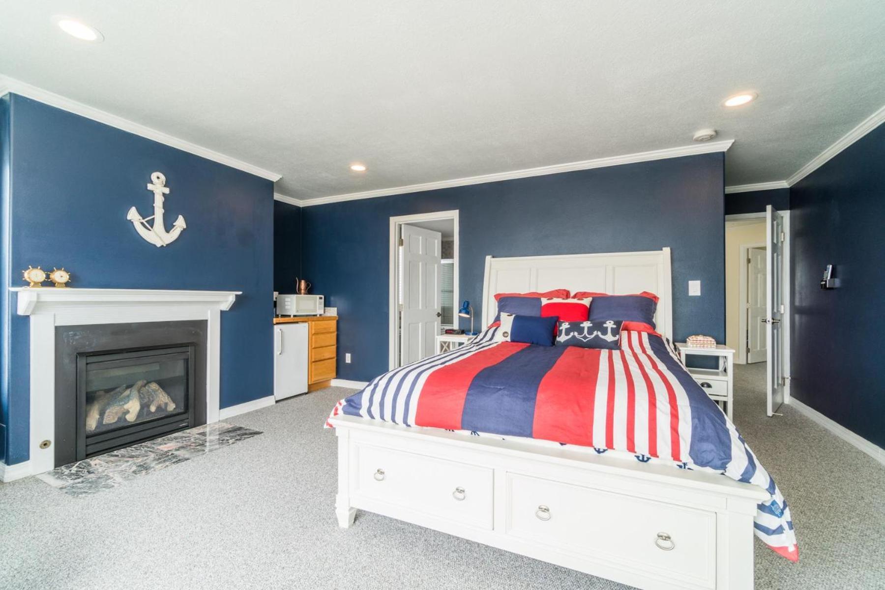 Inlet Beach House Lincoln City Luaran gambar