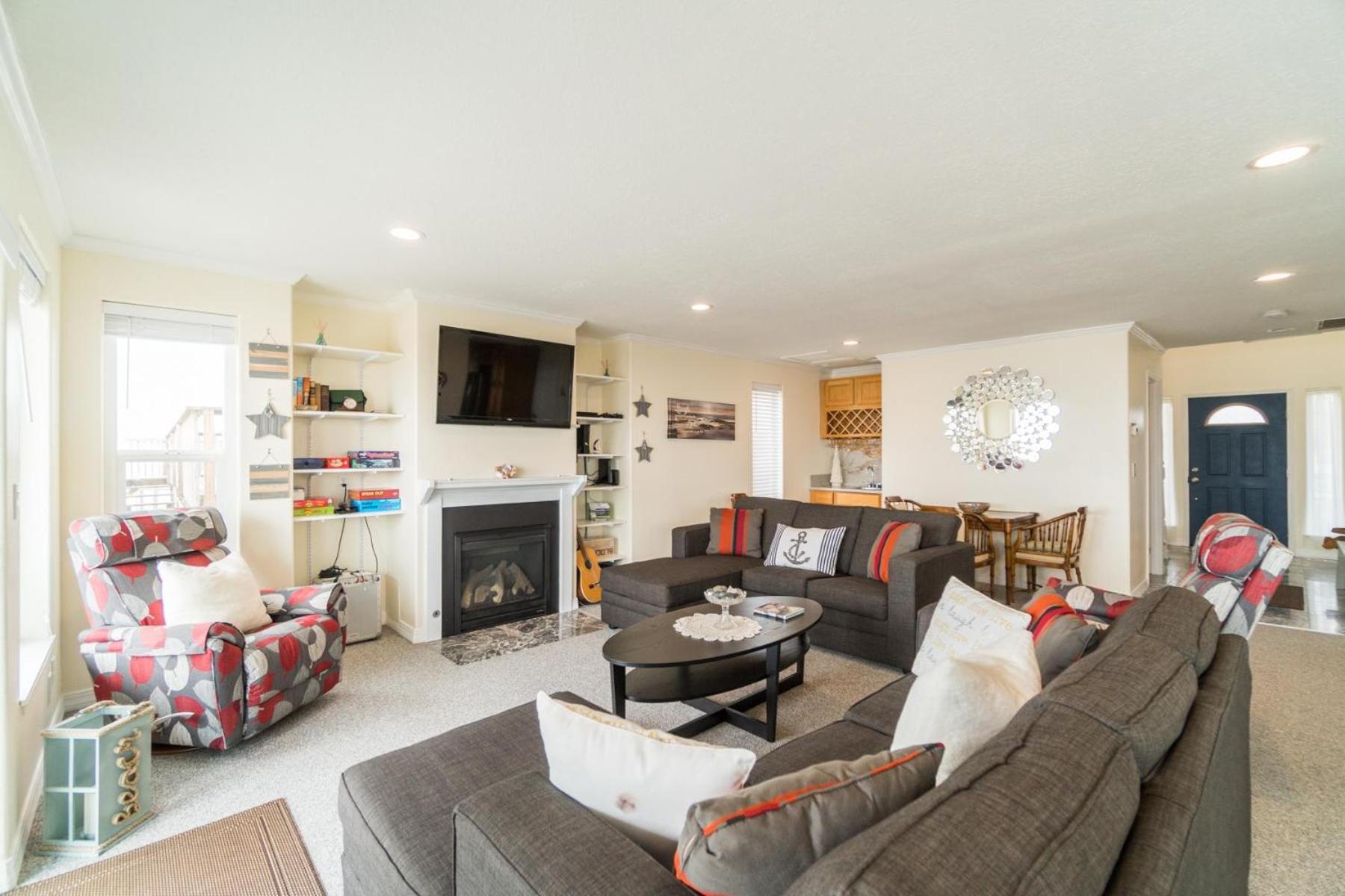 Inlet Beach House Lincoln City Luaran gambar