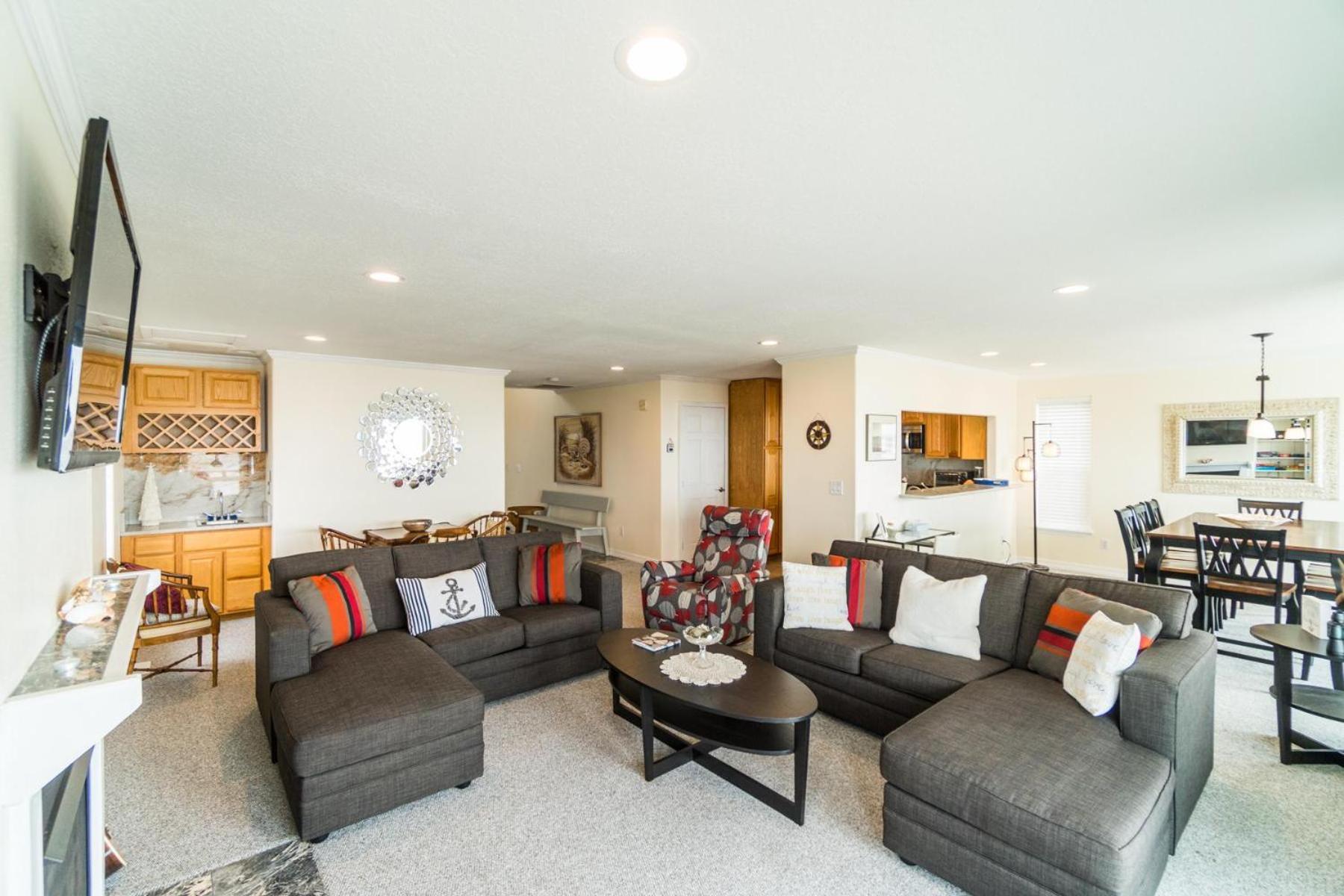Inlet Beach House Lincoln City Luaran gambar