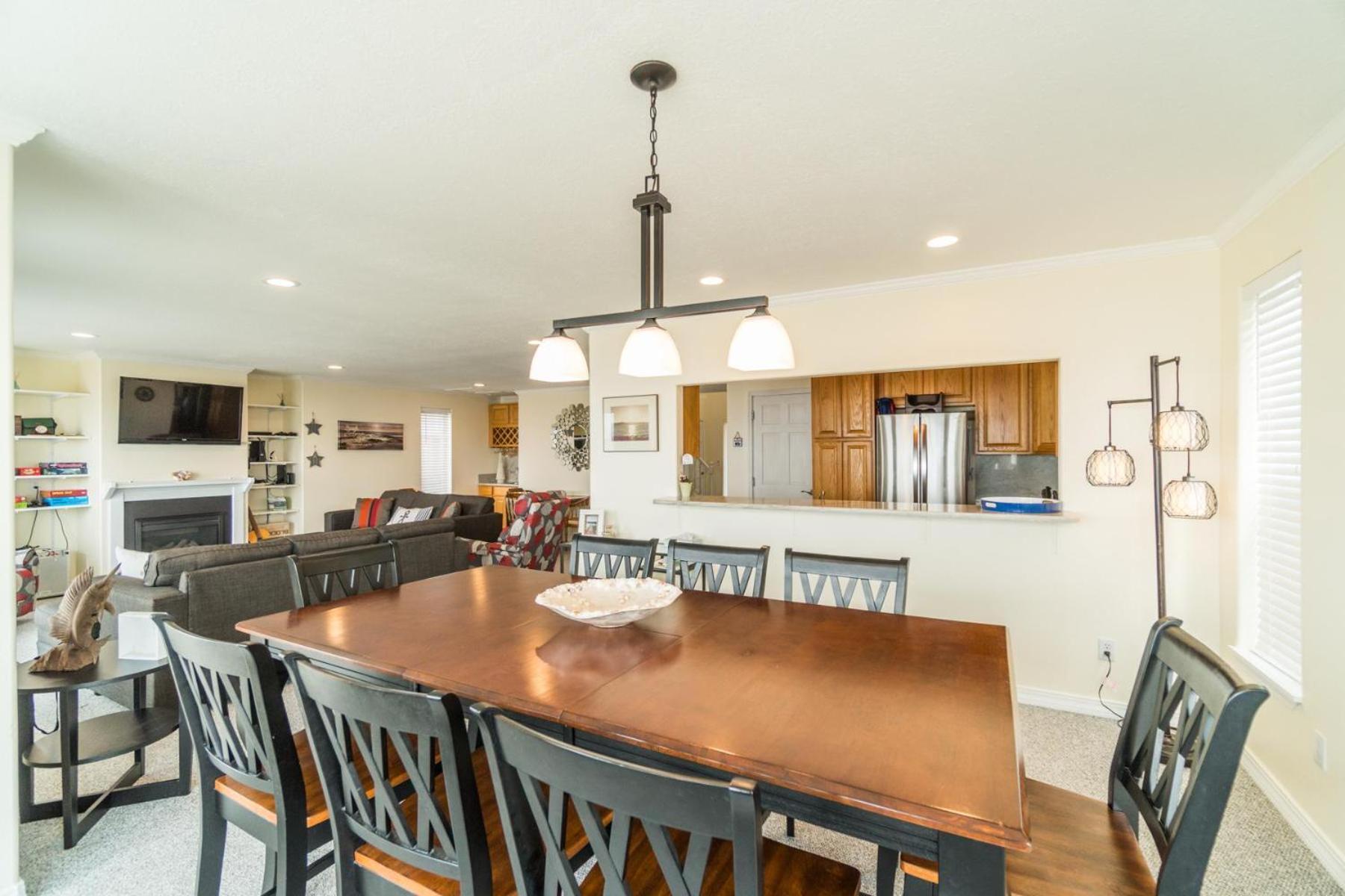 Inlet Beach House Lincoln City Luaran gambar