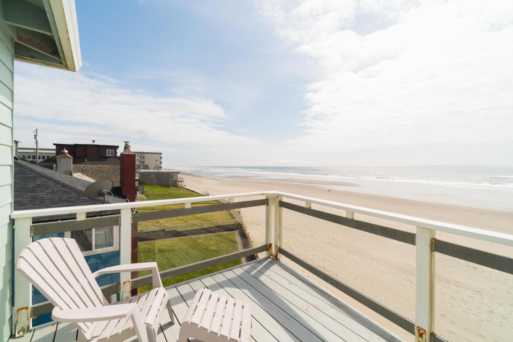 Inlet Beach House Lincoln City Luaran gambar