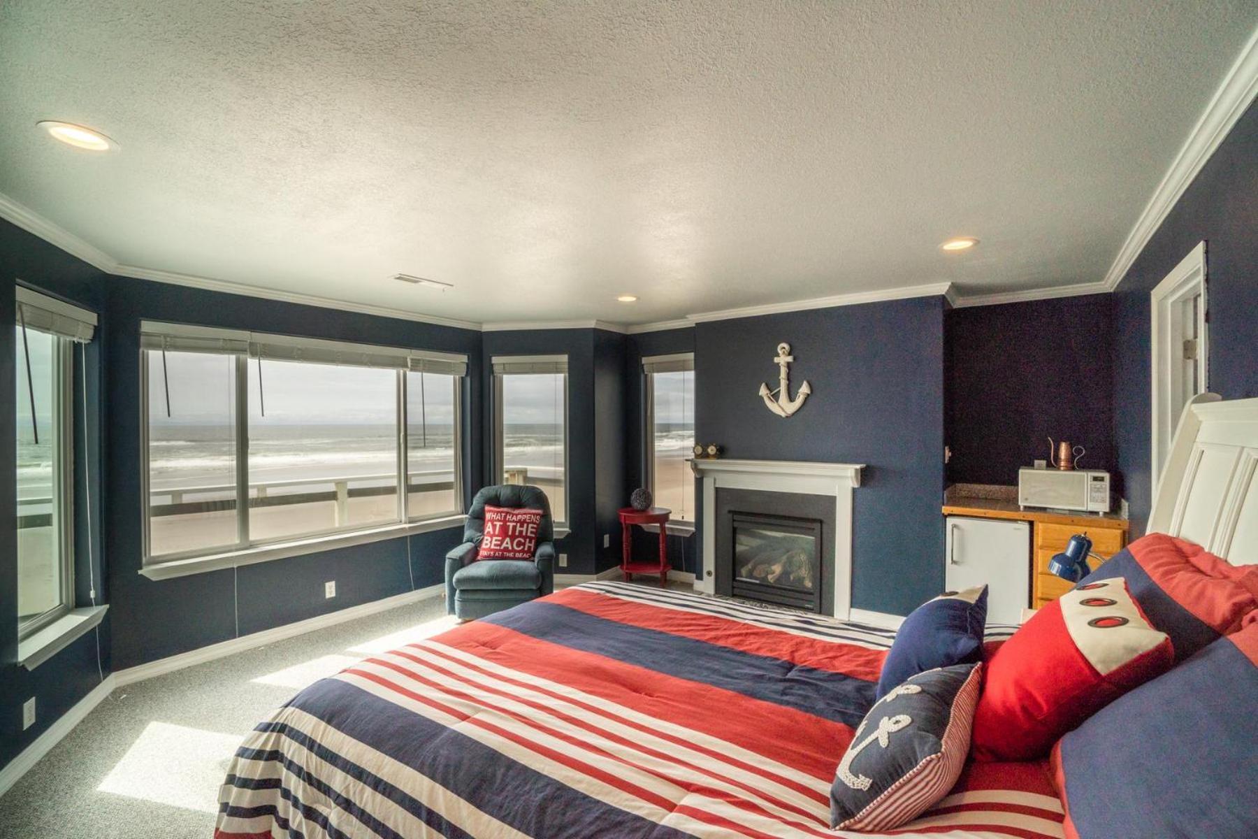 Inlet Beach House Lincoln City Luaran gambar