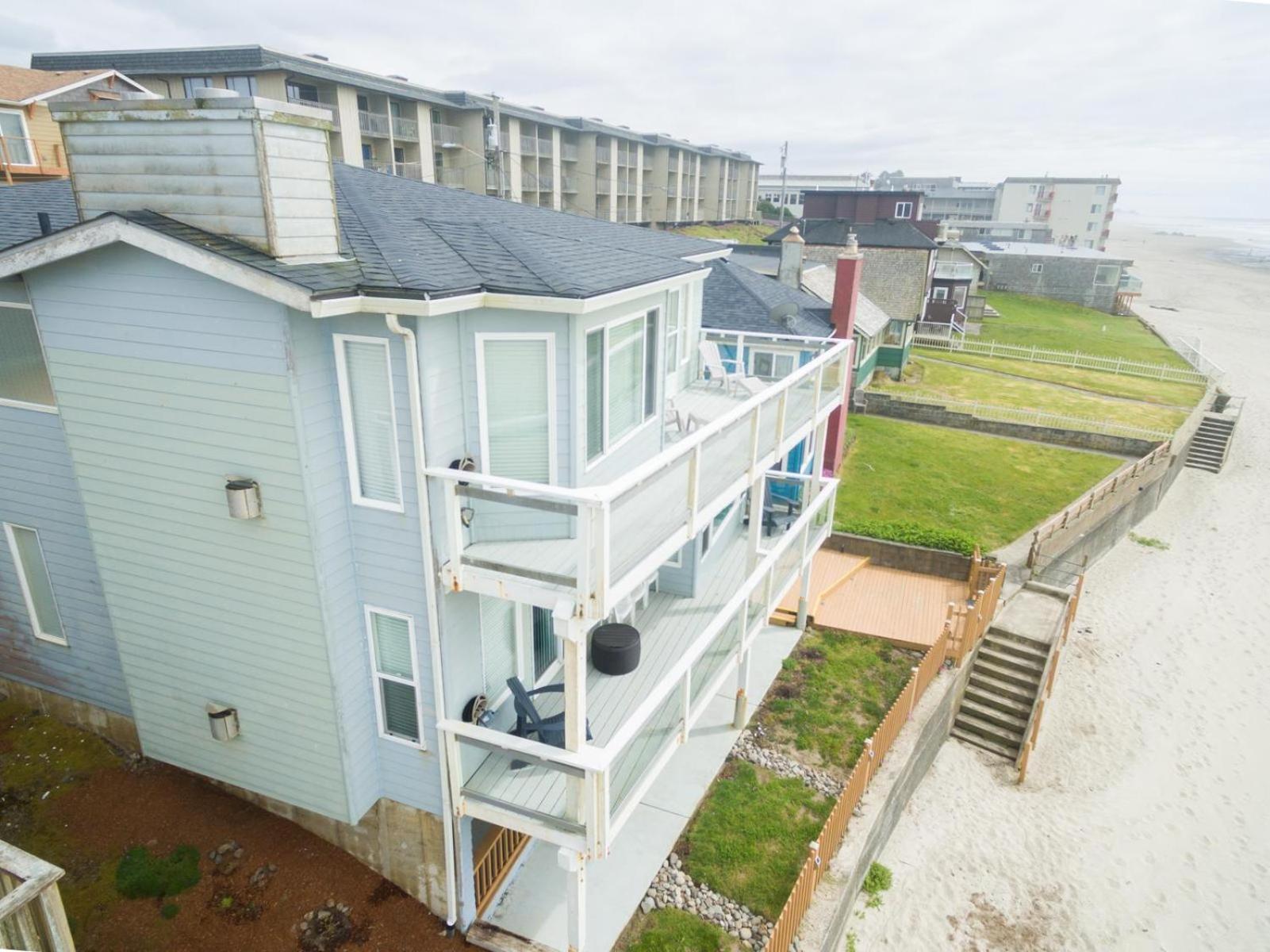 Inlet Beach House Lincoln City Luaran gambar