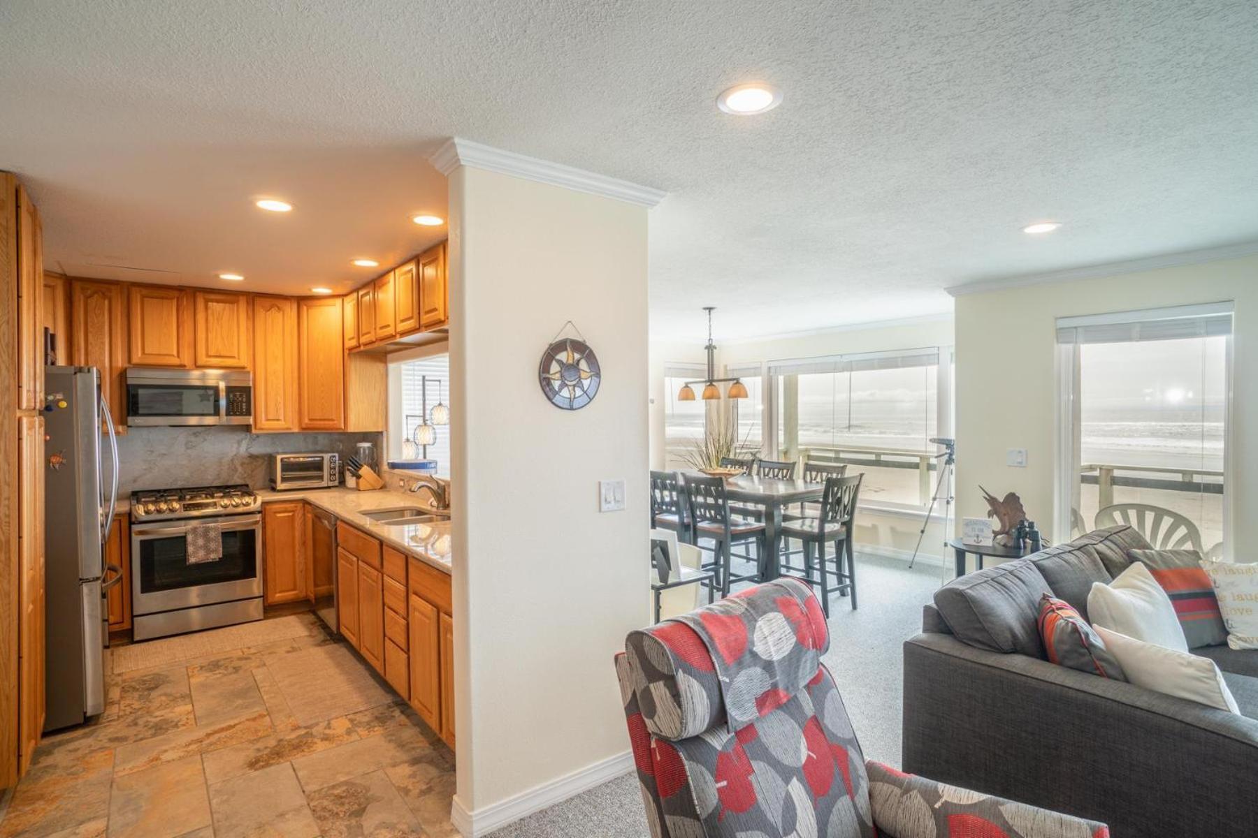 Inlet Beach House Lincoln City Luaran gambar